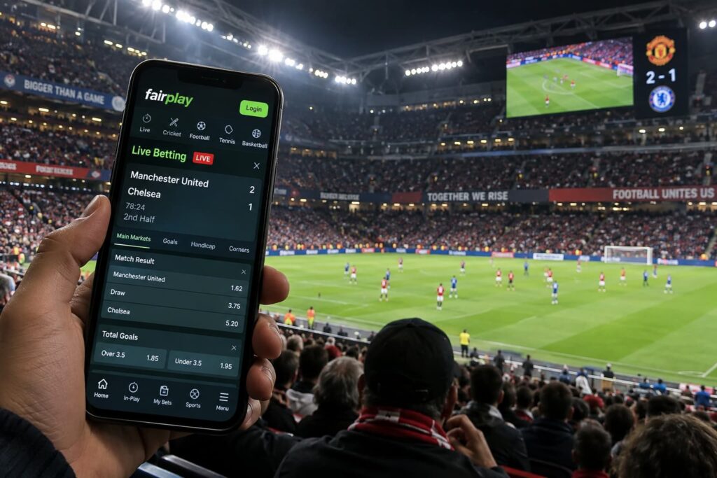 Fairplay Live Betting